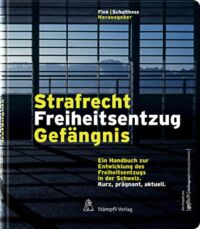 Cover Buch Strafrecht, Strafvollzug, Gefängnis